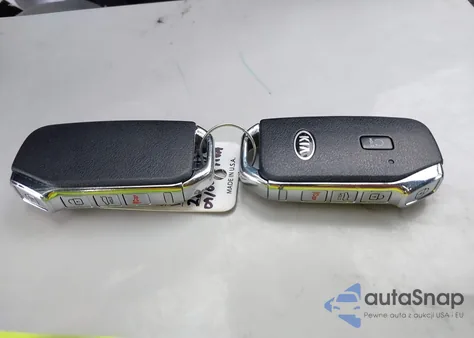 2021 Kia K5 Ex из США, поврежденный, VIN 5XXG34J21MG009579